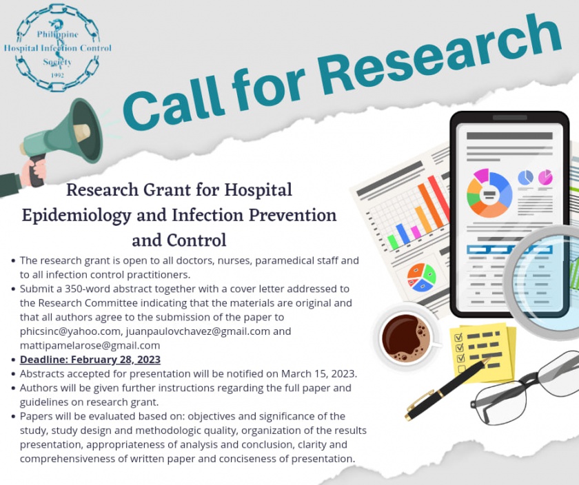 research grant philippines